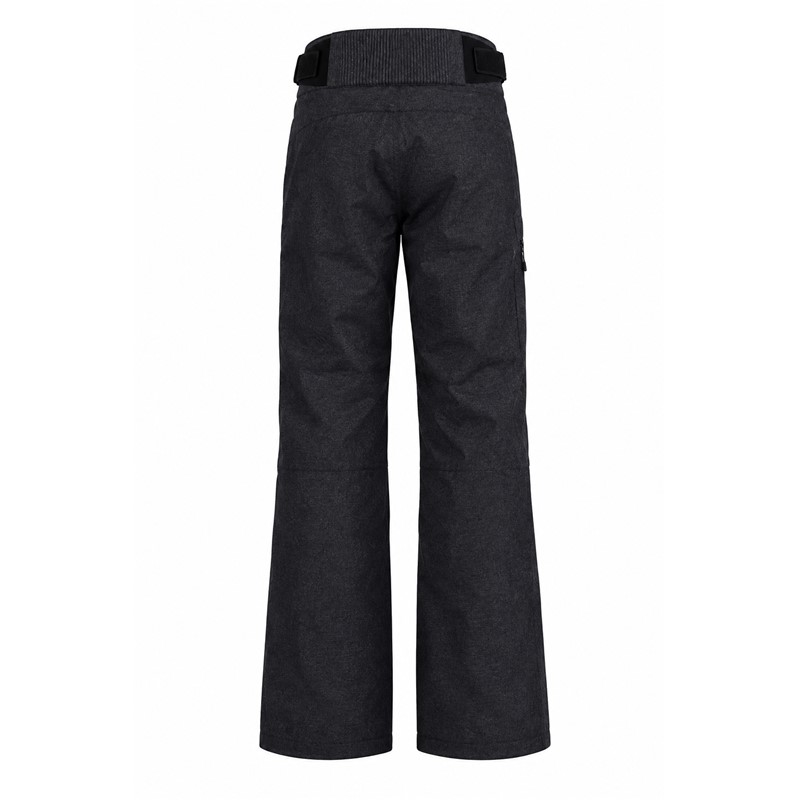 Moške smučarske hlače ELAN COLMAR DEMO PANTS z vodnim stolpcem 12.000 mm in zračnostjo 12K. Funkcionalne smučarske hlače zagotavljajo dobro zaščito pred snegom in vlago ter omogočajo odvajanje vodne pare med smučanjem.