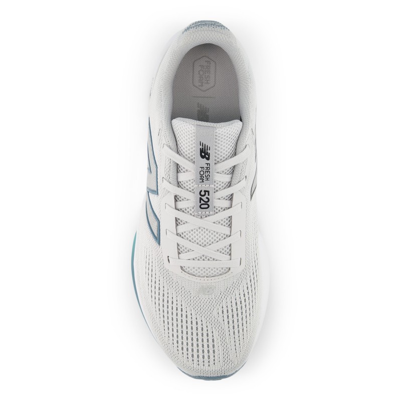 Moške tekaške superge New Balance Fresh Foam 520 v9 – lahki in udobni copati za vsakodnevni tek