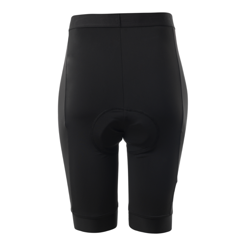 Moške kolesarske kratke hlače Elan v univerzalni črni barvi zagotavljajo popolno udobje na vsaki pustolovščini. Moške kolesarske kratke hlače Elan so odlična izbira za kolesarje, ki uživajo v vožnji po cestah ali makadamskih poteh.