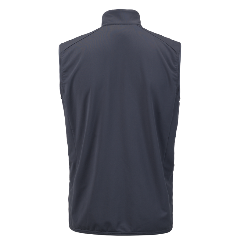 Ohranite toploto in prilagodljivost s hibridnim brezrokavnikom Elan, ki ima lahko podlogo in nekoliko ožji kroj za najrazličnejše kombinacije oblačil. Razširite svoje možnosti kombiniranja oblačil s hibridnim brezrokavnikom Elan.