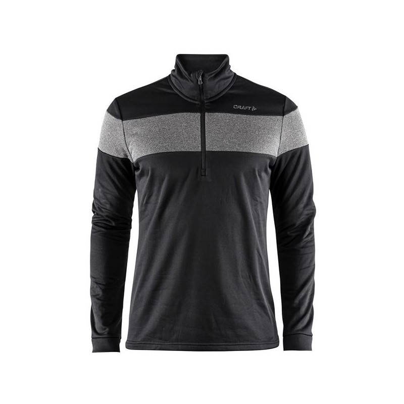 CRAFT SPARK maintains essential body temperature while allowing complete freedom of movement.