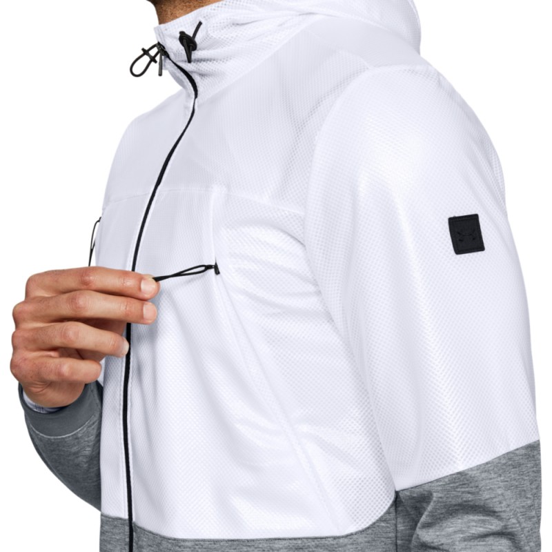 Men's Sports Hoodie UA SWACKET