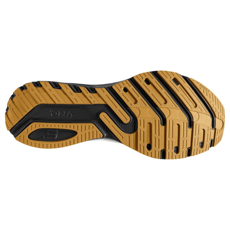 Ste pripravljeni za hiter trening ali tekmo? Novi Launch 9 je kot vedno lahek in hiter, zelo odziven nevtralni model. Nova verzija je še malce lažja kot do sedaj, kljub temu, da je dodano več blaženja BioMoGo DNA, podplat pa je debelejši za 2mm. 