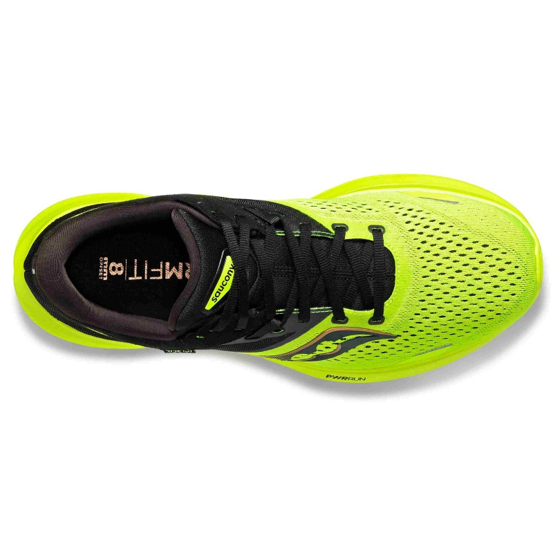 Novi Saucony Ride 16 je ključ do dobrega teka, ne glede na vaš tempo. Prednost daje udobju, saj je bolj blažen na najbolj izpostavljenih mestih, podporo pa daje tam, kjer jo potrebujete.