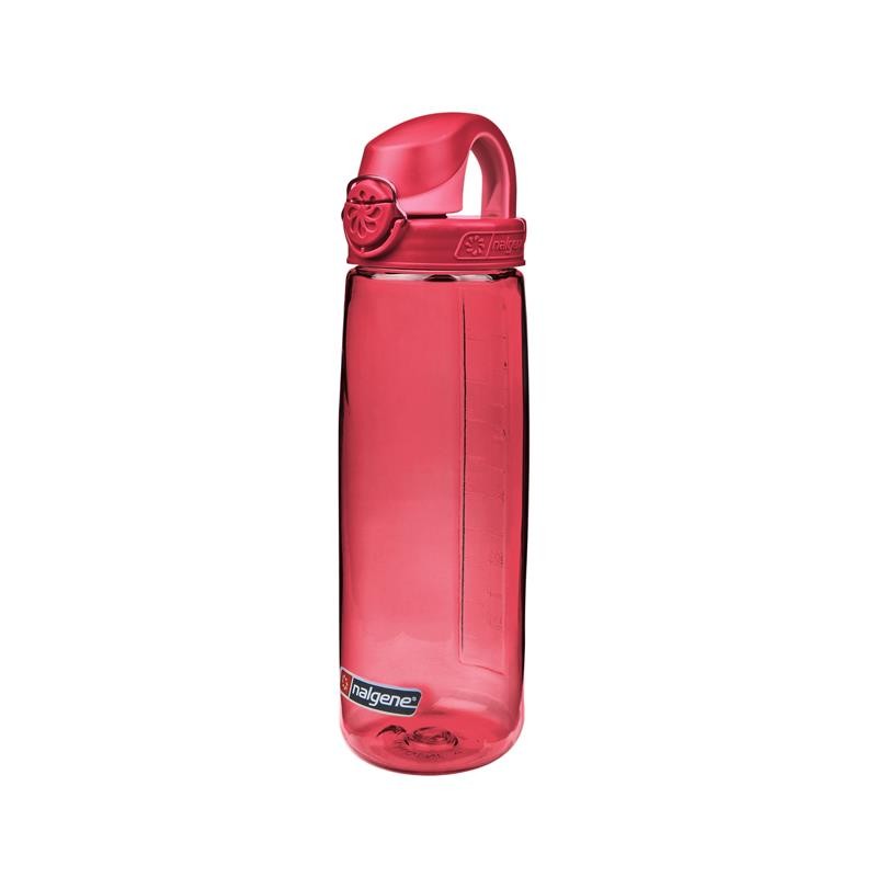 Bottle NALGENE OTF 750ML BEET RED/BEET CAP