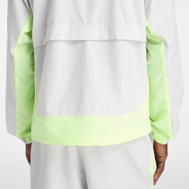 Tekaška jakna New Balance Fast Days Jacket – lahka, zračna in funkcionalna jakna za tek.