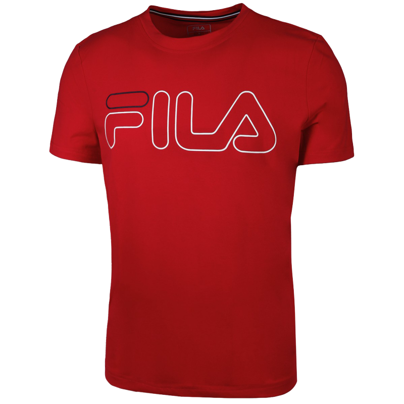Otroška majica FILA SMU T-Shirt Ricki s kratkimi rokavi in udobnim krojem za vsakodnevno nošenje. Športno-casual majica za šolo, igro, prosti čas in druge otroške aktivnosti.