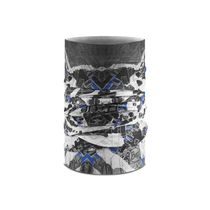 BUFF® Original KIDS tuba je idealna za otroka in je multifunkcionalna za aktivnosti na prostem, za zaščito pred soncem ali vetrom in je primerna v širokem temperaturnem razponu.