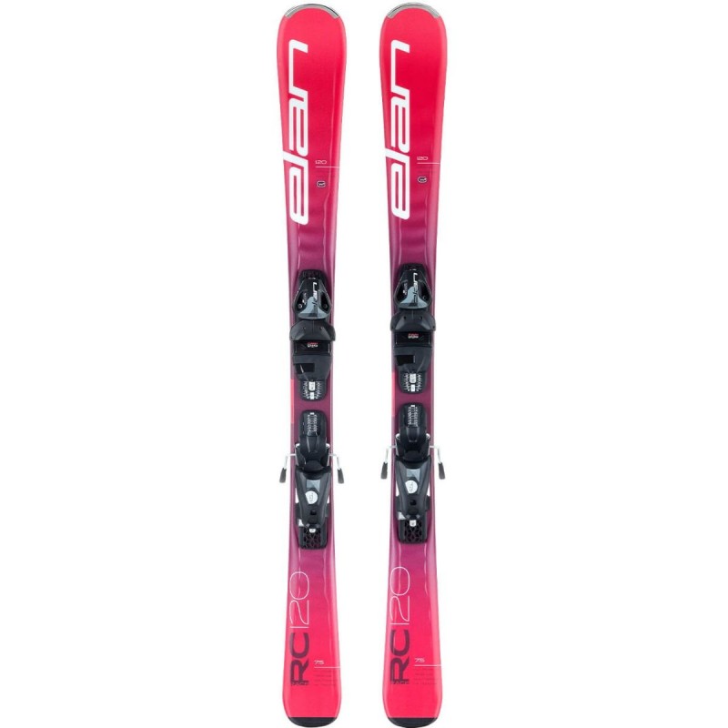 Otroške smuči ELAN RC RACE RED PWR SHIFT 2020/2021