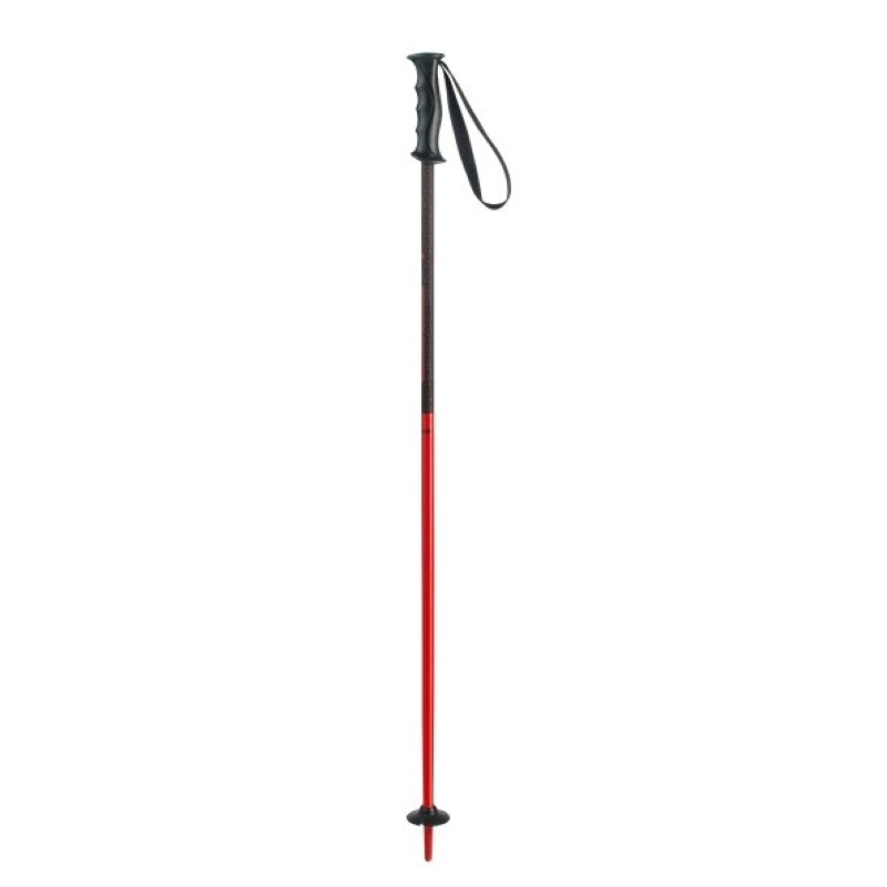 Children's Ski Poles ELAN HotRod Jr Red