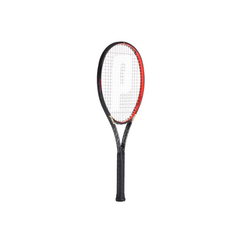 The Beast model is the ultimate basic weapon that allows easy access to power and spin, ideal for modern play. Each racket in the Beast franchise is armed with TeXtreme®, giving the user even more power and control thanks to increased stability.