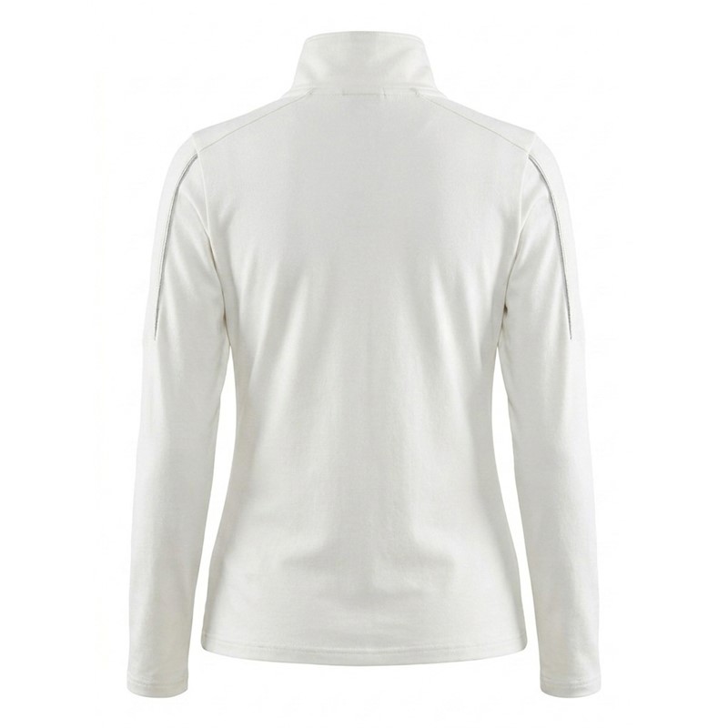 Ženski puli z zadrgo REUSCH TURTLENECK DELUXE