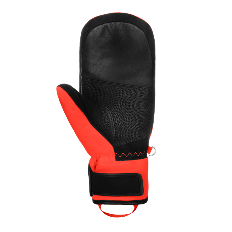 Odkrijte moške tekmovalne rokavice Reusch Worldcup Warrior R-TEX® XT Mitten – vodoodporne, izredno tople in zasnovane za maksimalen oprijem. Idealne za zahtevne smučarje in hitrostne navdušence. Naročite v AS Sport Outlet.