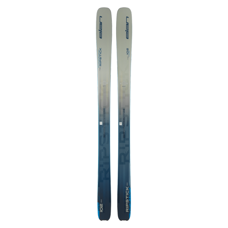 Smuči Elan Ripstick 102 (25/26) združujejo Carbon Deck tehnologijo, Amphibio profil in lanena vlakna za popolno stabilnost, moč in plovnost. Idealne freeride smuči za napredne smučarje, ki iščejo vsestranskost na vseh terenih.