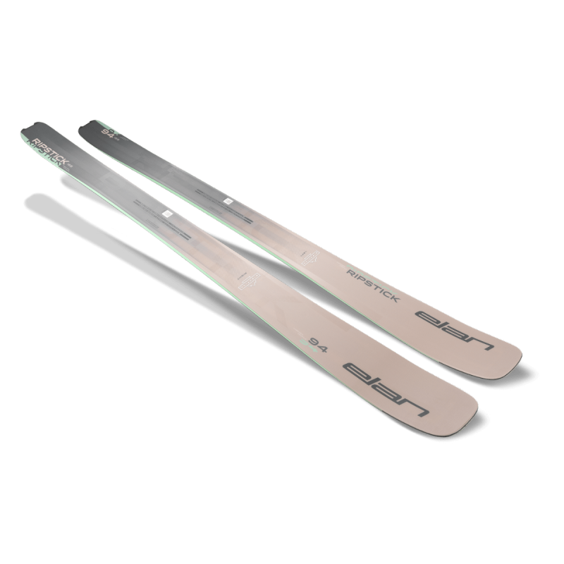 Ženske smuči Elan Ripstick 94 W 2025/26 – vsestranske, lahke in zmogljive all-mountain smuči za vse razmere. Izjemen oprijem, stabilnost in odzivnost. Odkrij vrhunsko zmogljivost v AS Sport Outlet!