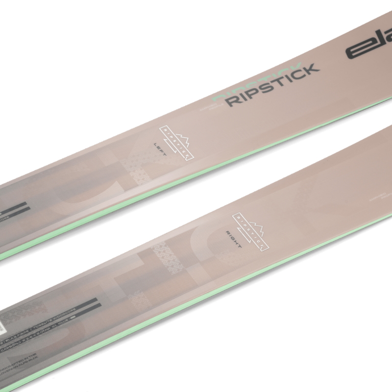 Ženske smuči Elan Ripstick 94 W 2025/26 – vsestranske, lahke in zmogljive all-mountain smuči za vse razmere. Izjemen oprijem, stabilnost in odzivnost. Odkrij vrhunsko zmogljivost v AS Sport Outlet!