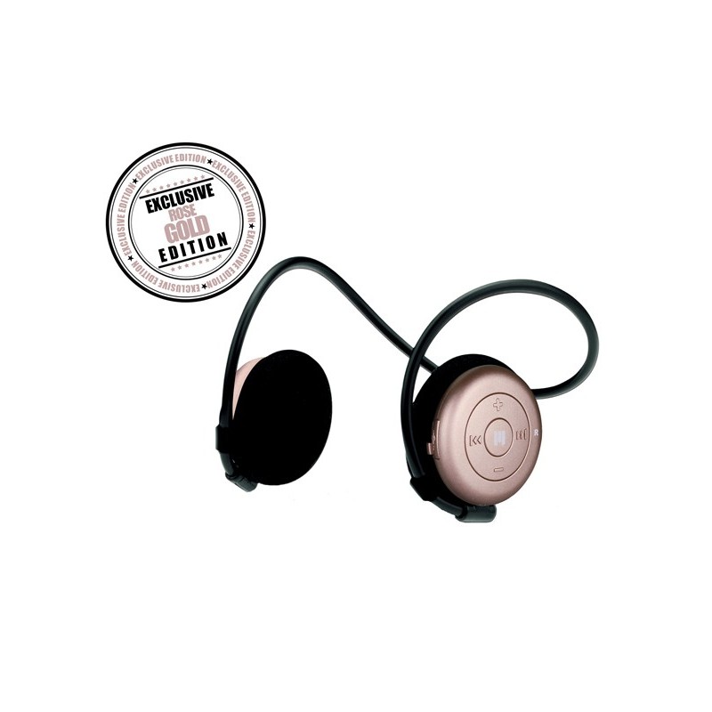 The AL3 FREEDOM wireless headphones are specifically designed for sports activities. They are extremely comfortable and always stay in place. With a very durable battery.