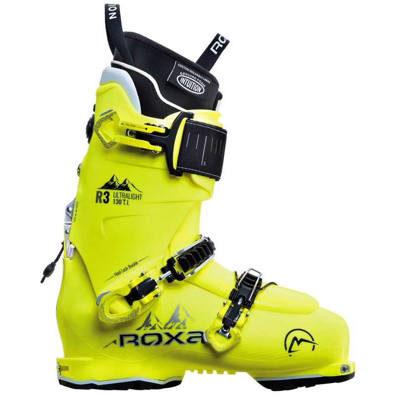 Men's Ski Boots R3 130 TI IR