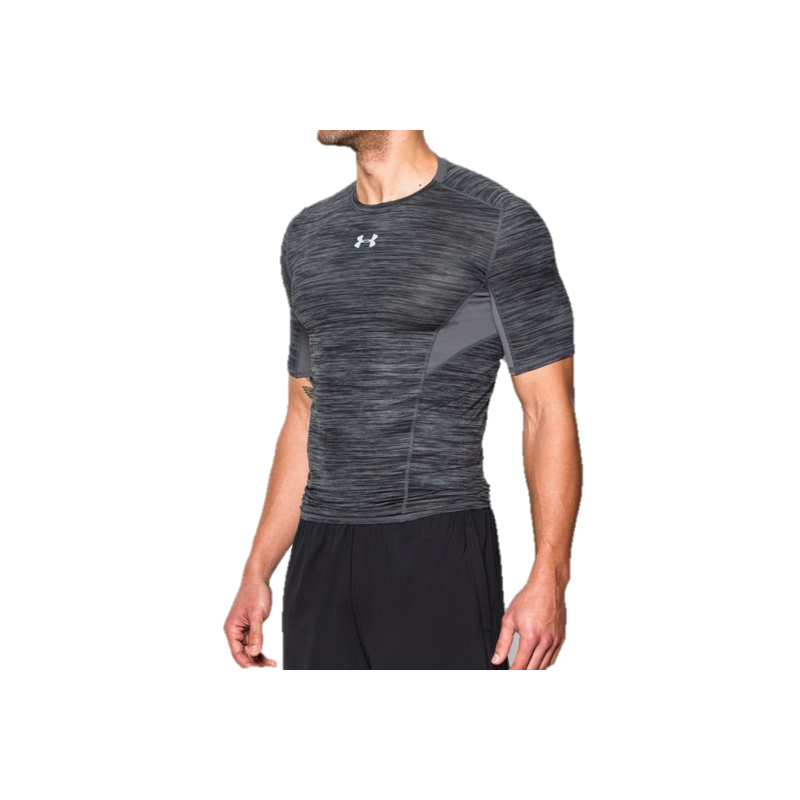 Moška kompresijska majica UA HG COOLSWITCH COMP SS