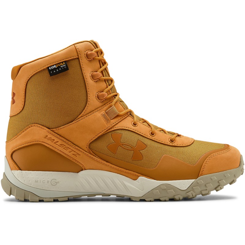 Men's Winter Boots UA VALSETZ CORDURA