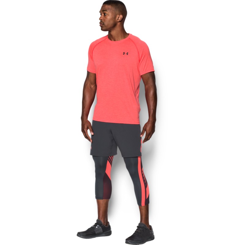 Men's sports shirt UA TECH SS TEE