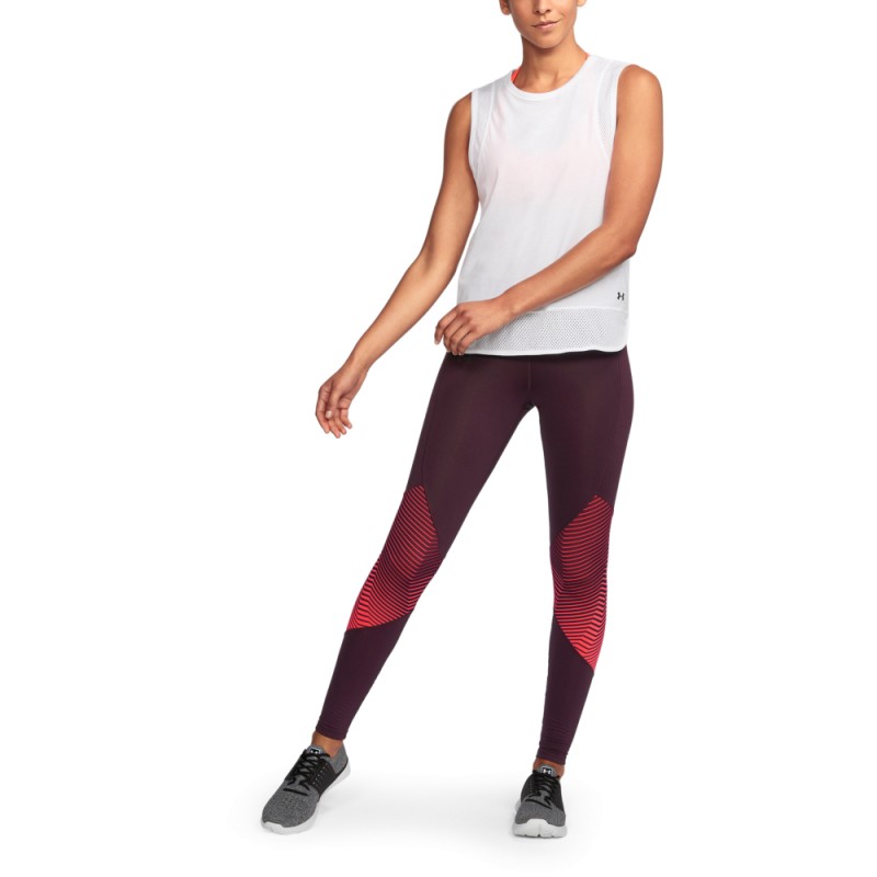 Women's Leggings UA ARMOURREACTOR GRPHLEGGING