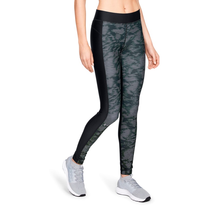 Women's UA HG ARMOUR PRINTED LEGGING