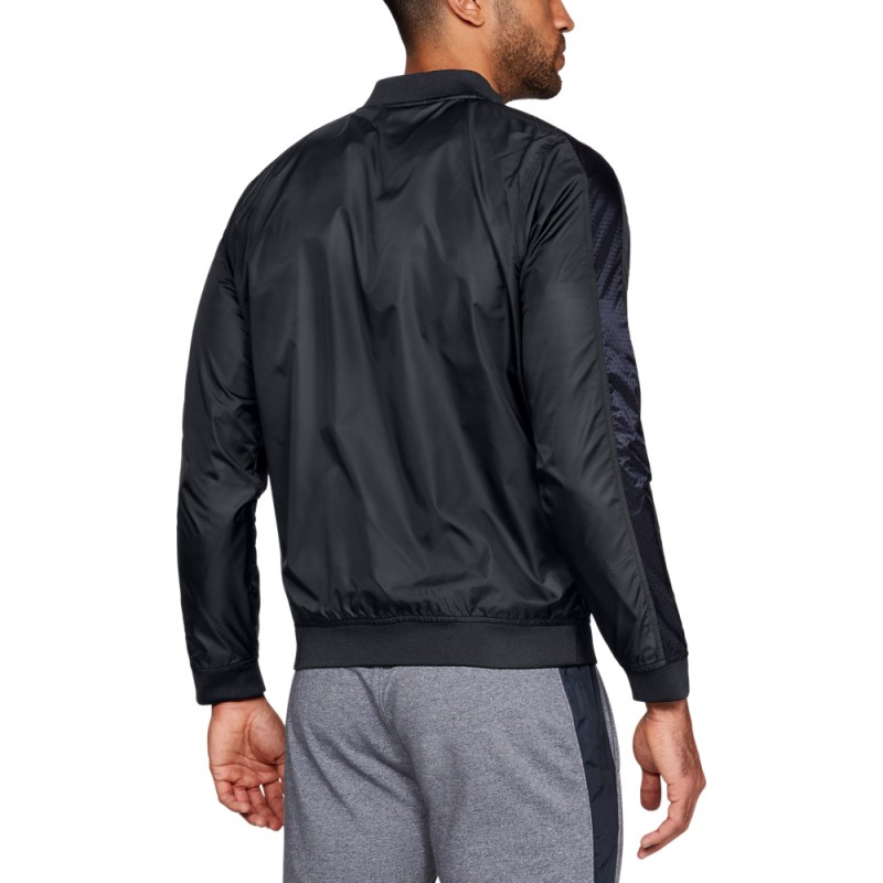 Men's UA SPORTSTYLE WIND BOMBER Jacket