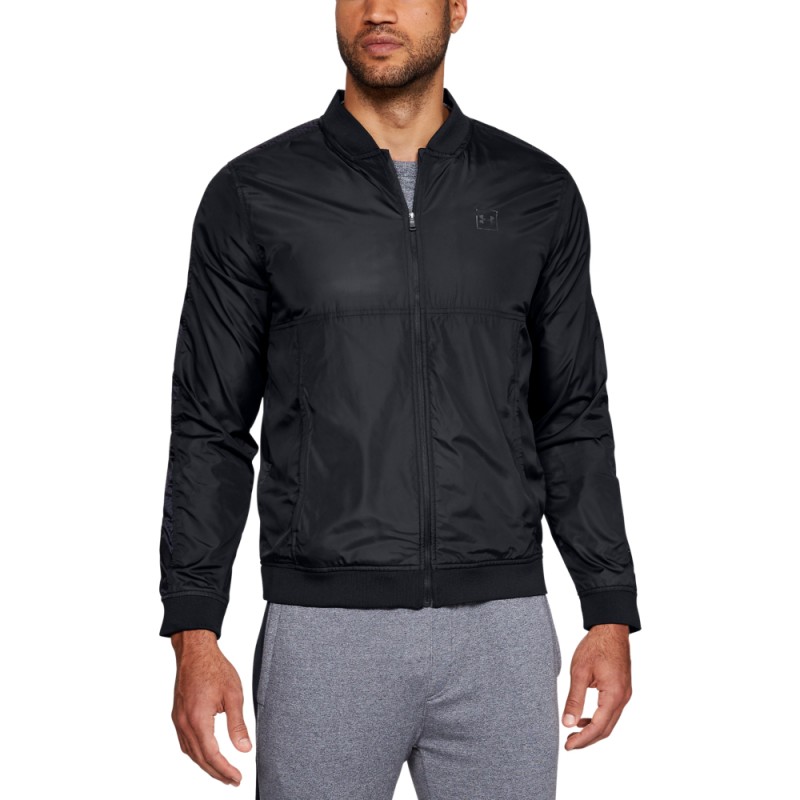Men's UA SPORTSTYLE WIND BOMBER Jacket