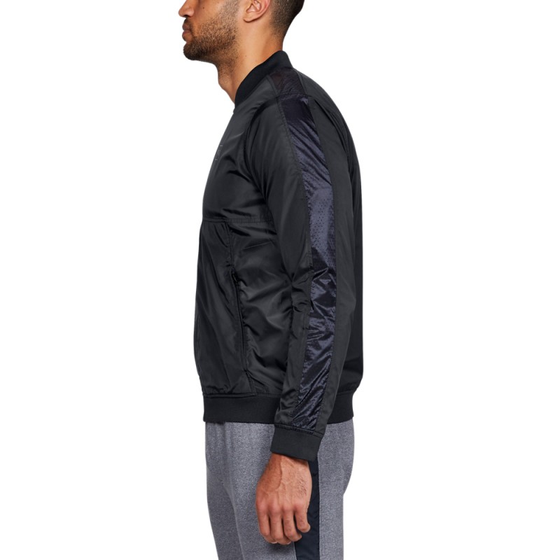 Men's UA SPORTSTYLE WIND BOMBER Jacket