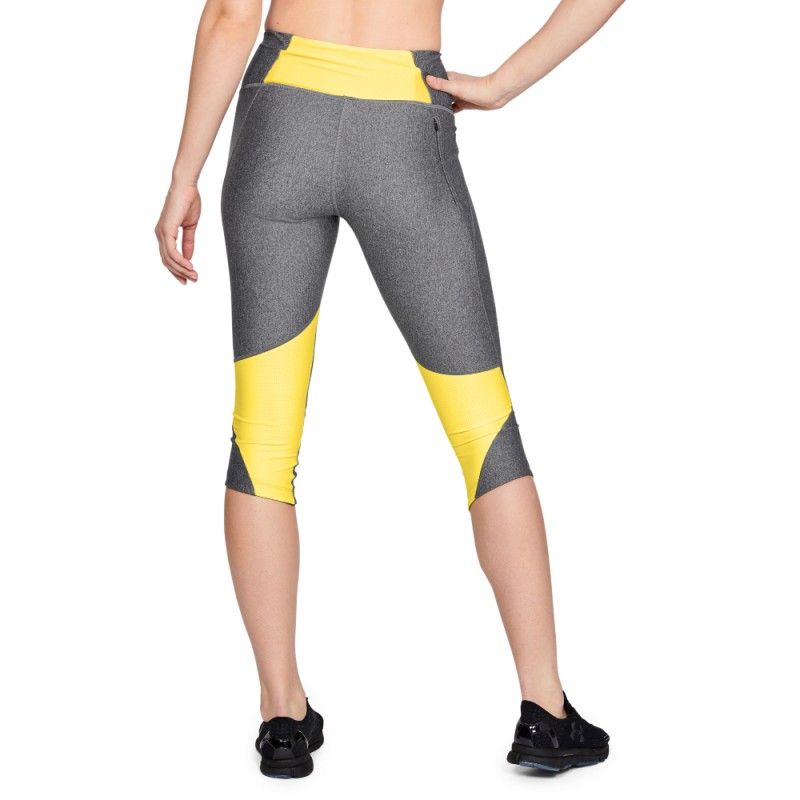 Women's Leggings UA ARMOUR FLY FAST CAPRI