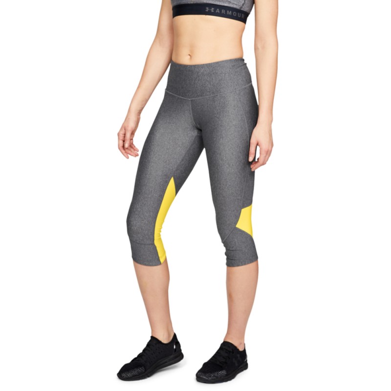 Women's Leggings UA ARMOUR FLY FAST CAPRI