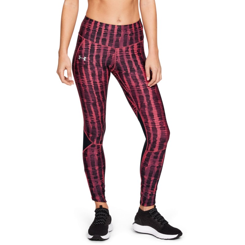 Women's Leggings UA ARMOUR FLY FAST PRINTED TIG
