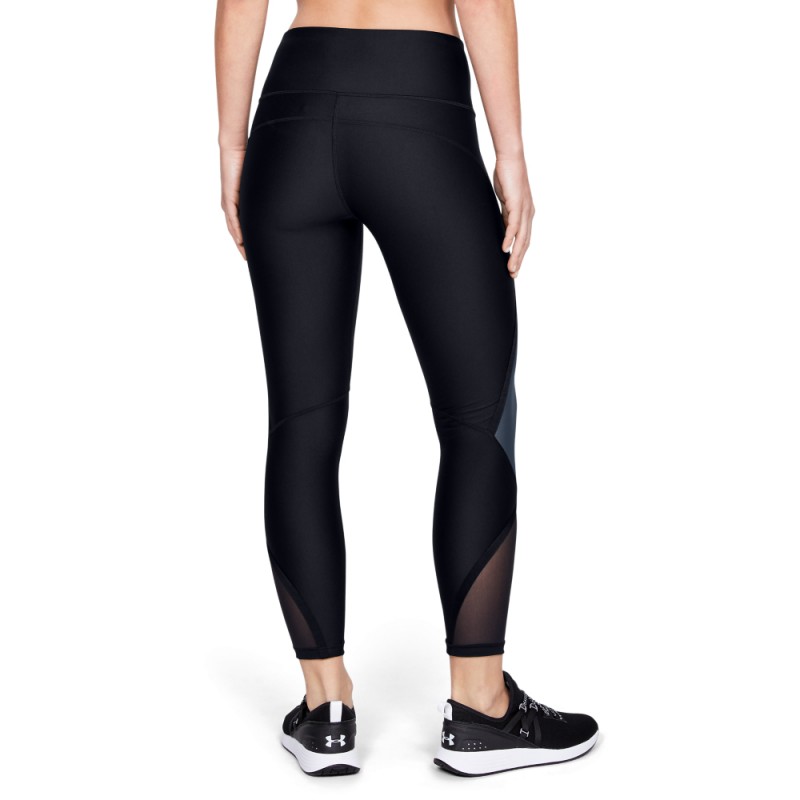 Women's Leggings UA HG ARMOUR SHINE ANKLE CROP