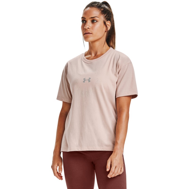 Women's shirt UNDERARMOUR LIVE FASHION