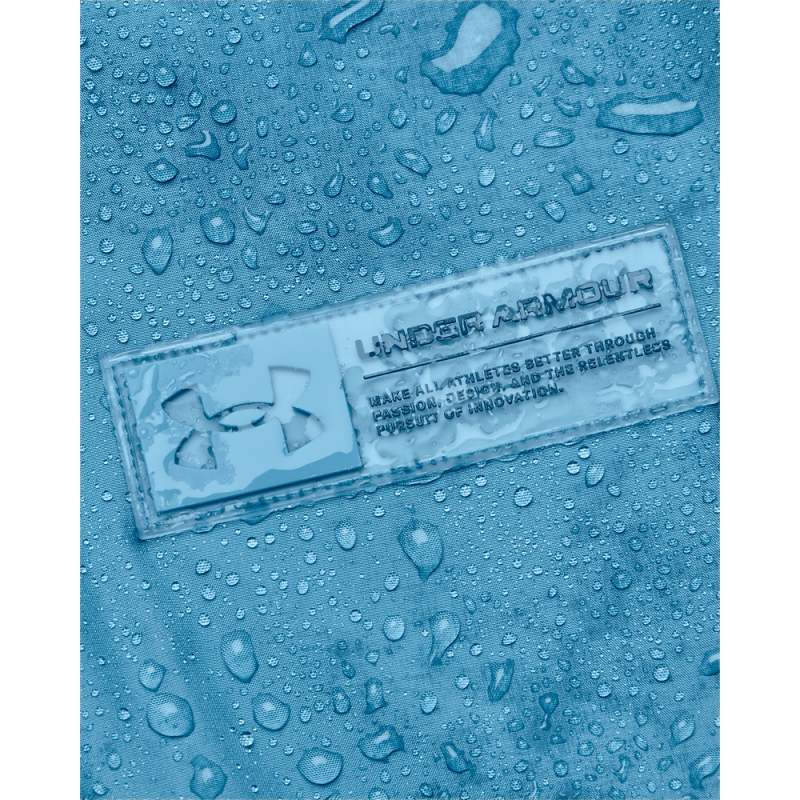 Men's Sweater UA AF STORM 1/2 ZIP HOODIE