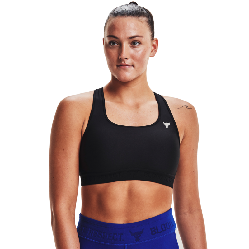 Ženski modrček UA PRJCT ROCK BRA