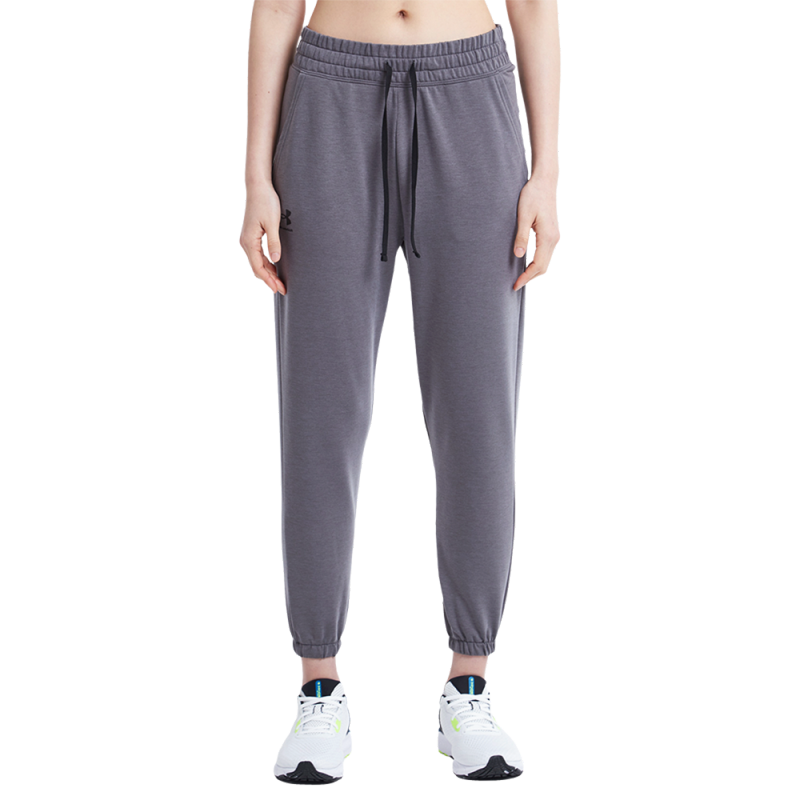 Women's Joggers UA RIVAL TERRY JOGGER