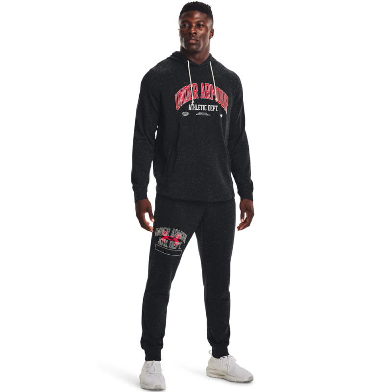 Men's UA RIVAL TRY ATHLC DEPT JGGR Tracksuit