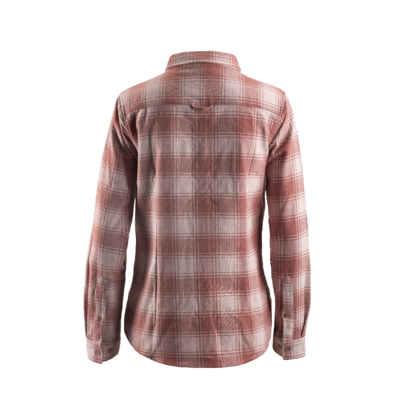 Women's Shirt ELAN LS ROSE W