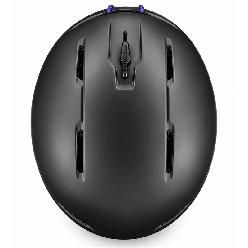 Smučarska čelada BOLLÉ ZENOS MIPS OFFTRACK PURPLE MATTE v izraziti mat vijolični barvi. Varnostni sistem MIPS®, zaščitna tehnologija AViD Progressive EPS, lahka In-Mold konstrukcija, magnetno zapenjanje Fidlock®, nastavljivo prezračevanje in sistem 360° Click-To-Fit™ zagotavljajo napredno zaščitno zasnovo ter udobno prileganje pri smučanju in deskanju na snegu.