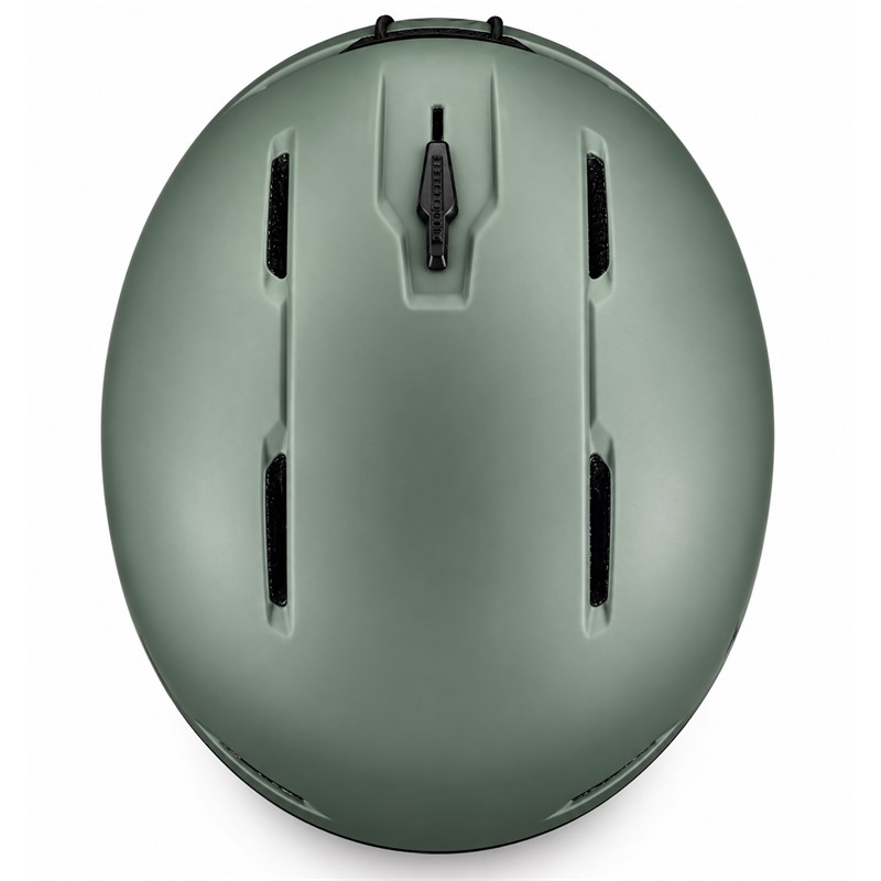 Smučarska čelada BOLLÉ ZENOS PURE OLIVE MATTE v elegantni mat olivno zeleni barvi. Napredna zaščitna tehnologija AViD Progressive EPS, lahka In-Mold konstrukcija, nastavljivo prezračevanje, odstranljiva notranja podloga in sistem 360° Click-To-Fit™ zagotavljajo udobno prileganje ter funkcionalnost pri smučanju in deskanju na snegu.