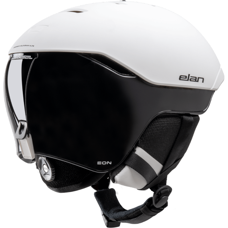 To je nova EON Pro, udobna čelada z lahko konstrukcijo z dvojno lupino, s sistemom BOA 360, izdelana iz izbranih kakovostnih materialov in z odstranljivo podlogo, ki omogoča pretok zraka.