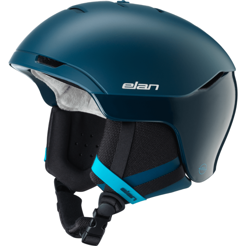 This is the new EON Pro, a comfortable helmet with a lightweight double-shell construction, featuring a BOA 360 system, made from selected high-quality materials and with a removable lining that allows for airflow.