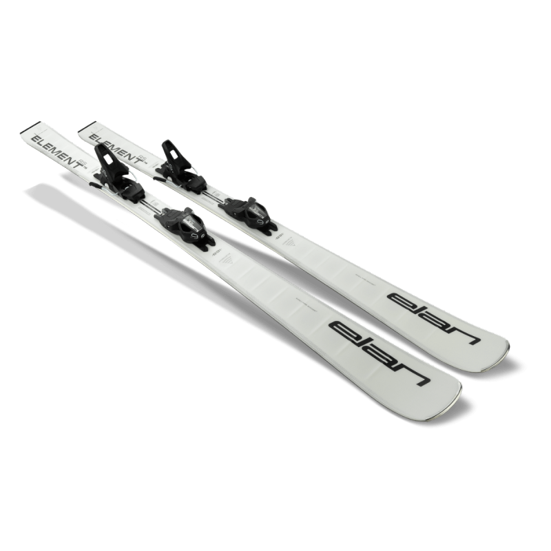 Zavijajte samozavestno in izpilite svojo tehniko na urejenih smučiščih na podlagi konstrukcijskih, geometrijskih in tehnoloških značilnosti smuči Element 78 RS W.Element 78 okrepi smučarsko znanje in izboljša tehniko ne glede na smučarsko predznanje. 