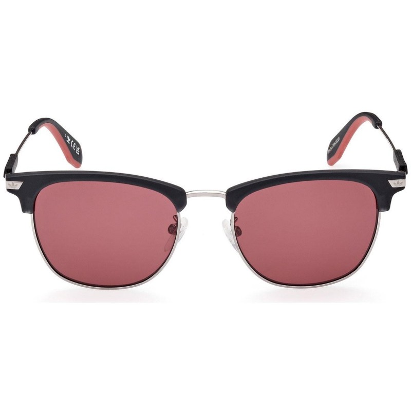 Sončna očala Adidas Originals OR0081 20Q izvirajo iz adidas originals kolekcije, zaznamovane s čudovitim modernim okvirjem in dizajnom. Ta očala so izjemno vsestranska, primerna za vse stile in priložnosti. 