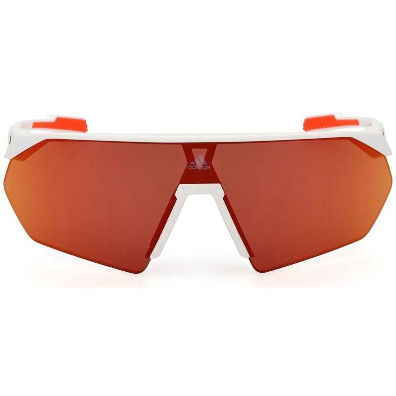 Adidas Sport SP0076 so športna sončna očala iz adidasove športne kolekcije, idealna za tek ali kolesarstvo. Njihova srednja velikost okvirjev je posebej prilagojena manjšim obrazom ali ženskam, zagotavljajoč udobno in natančno prileganje.