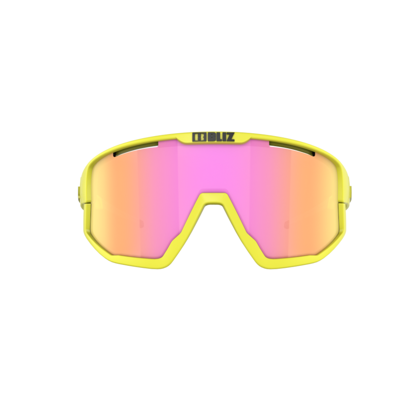 An excellent combination of style, comfort, and versatility. The FUSION glasses are suitable for various sports activities such as cycling, cross-country skiing, running, beach volleyball, etc., due to the shape and position of the lenses and frame.
