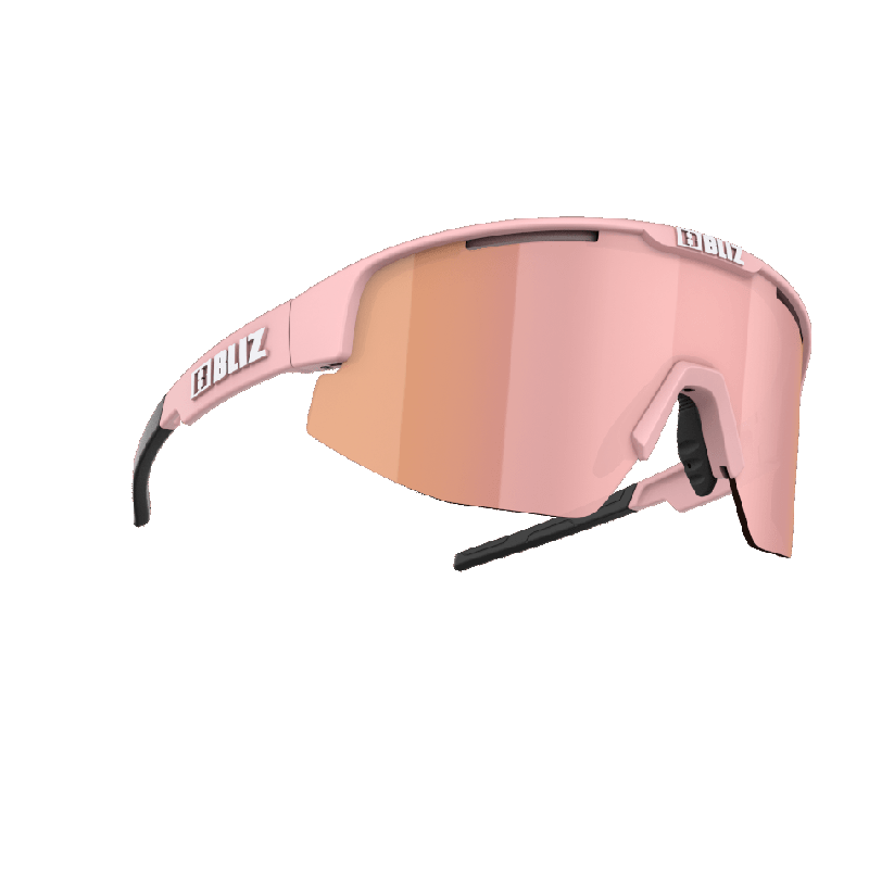 Izvrstna kombinacija stila, udobja in vsestranskosti. Očala MATRIX so zaradi oblike in pozicije stekel ter okvirja primerna za številne športne aktivnosti kot so kolesarjenje, tek na smučeh, tek, odbojka na mivki,…