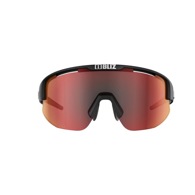 Izvrstna kombinacija stila, udobja in vsestranskosti. Očala MATRIX so zaradi oblike in pozicije stekel ter okvirja primerna za številne športne aktivnosti kot so kolesarjenje, tek na smučeh, tek, odbojka na mivki,…